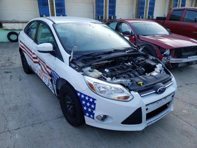 Photo 0 VIN: 1FAHP3F24CL277803 - FORD FOCUS SE 