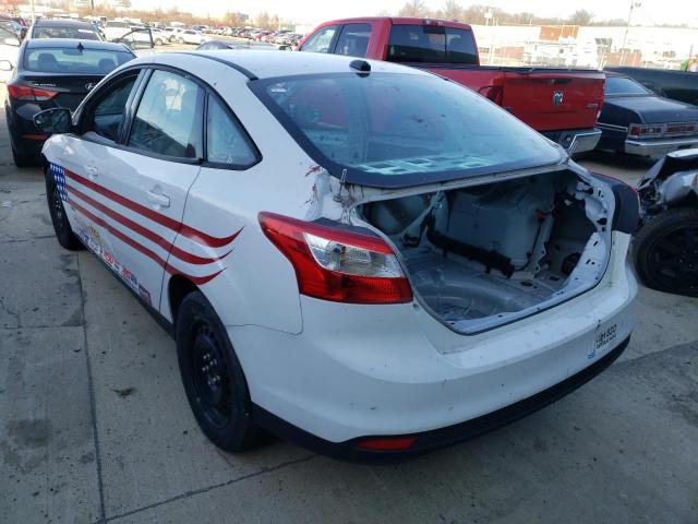 Photo 2 VIN: 1FAHP3F24CL277803 - FORD FOCUS SE 