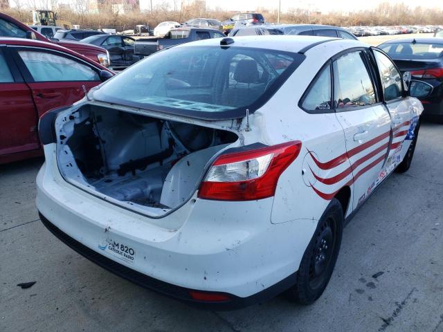 Photo 3 VIN: 1FAHP3F24CL277803 - FORD FOCUS SE 