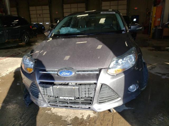 Photo 4 VIN: 1FAHP3F24CL279180 - FORD FOCUS SE 