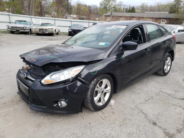 Photo 1 VIN: 1FAHP3F24CL283262 - FORD FOCUS SE 