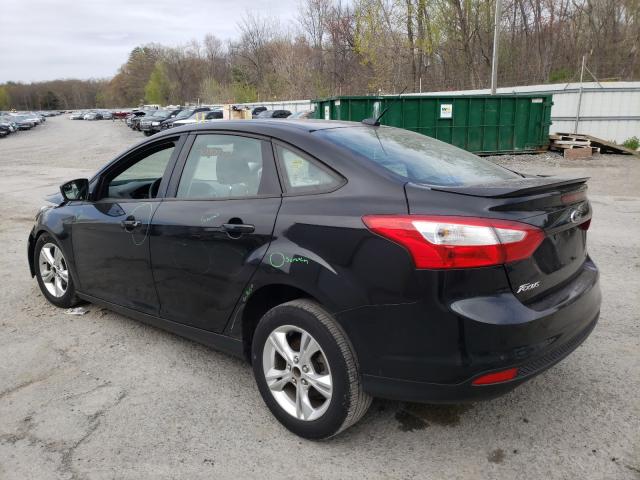 Photo 2 VIN: 1FAHP3F24CL283262 - FORD FOCUS SE 