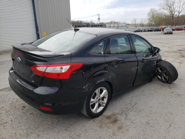 Photo 3 VIN: 1FAHP3F24CL283262 - FORD FOCUS SE 