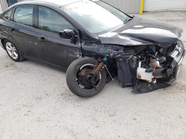 Photo 8 VIN: 1FAHP3F24CL283262 - FORD FOCUS SE 