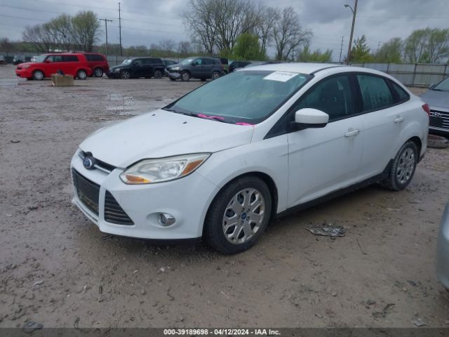 Photo 1 VIN: 1FAHP3F24CL288848 - FORD FOCUS 