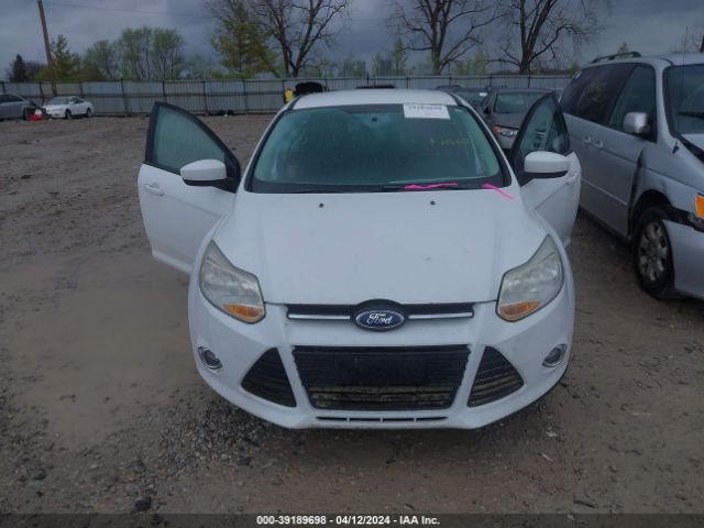 Photo 5 VIN: 1FAHP3F24CL288848 - FORD FOCUS 