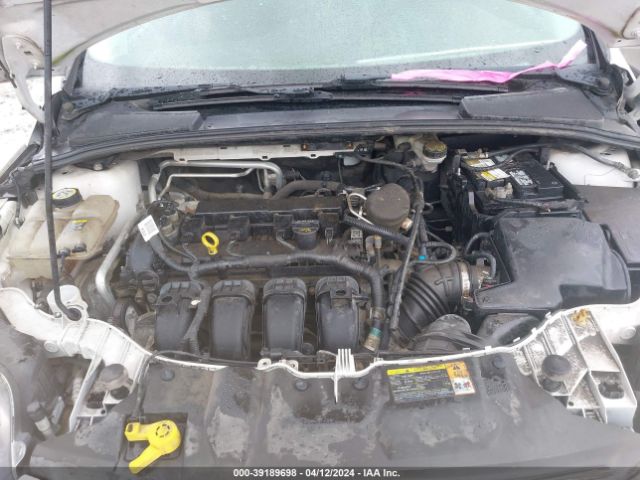 Photo 9 VIN: 1FAHP3F24CL288848 - FORD FOCUS 