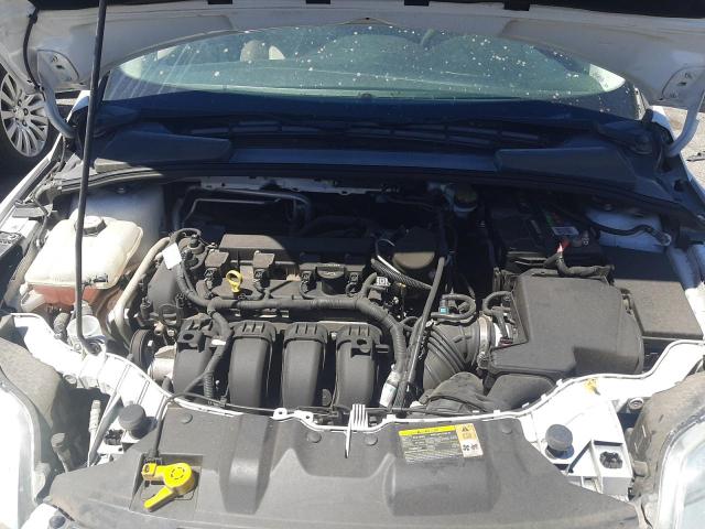 Photo 10 VIN: 1FAHP3F24CL291376 - FORD FOCUS 