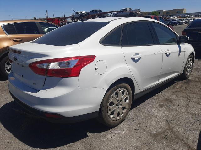 Photo 2 VIN: 1FAHP3F24CL291376 - FORD FOCUS 