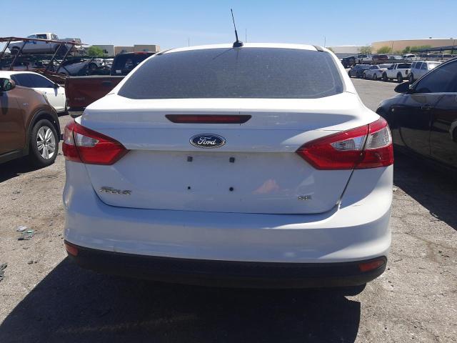 Photo 5 VIN: 1FAHP3F24CL291376 - FORD FOCUS 