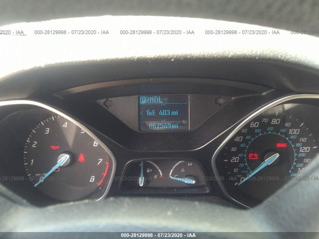 Photo 6 VIN: 1FAHP3F24CL295198 - FORD FOCUS 