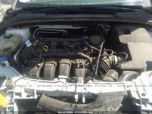 Photo 9 VIN: 1FAHP3F24CL295198 - FORD FOCUS 