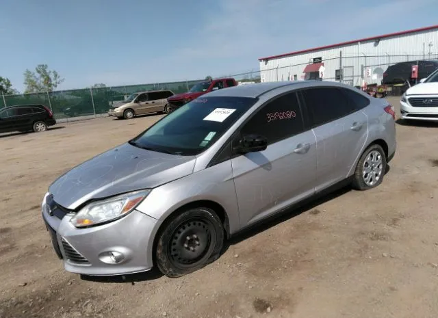 Photo 1 VIN: 1FAHP3F24CL310069 - FORD FOCUS 