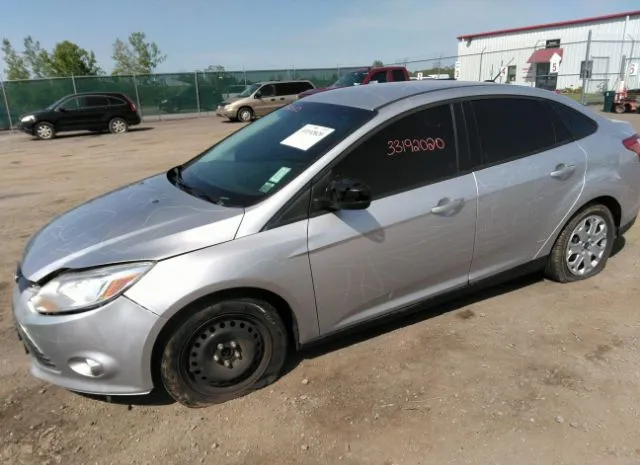 Photo 5 VIN: 1FAHP3F24CL310069 - FORD FOCUS 