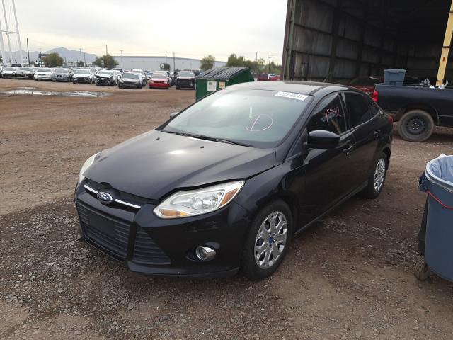 Photo 1 VIN: 1FAHP3F24CL314364 - FORD FOCUS SE 