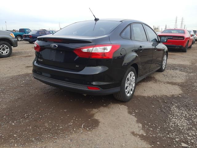 Photo 3 VIN: 1FAHP3F24CL314364 - FORD FOCUS SE 