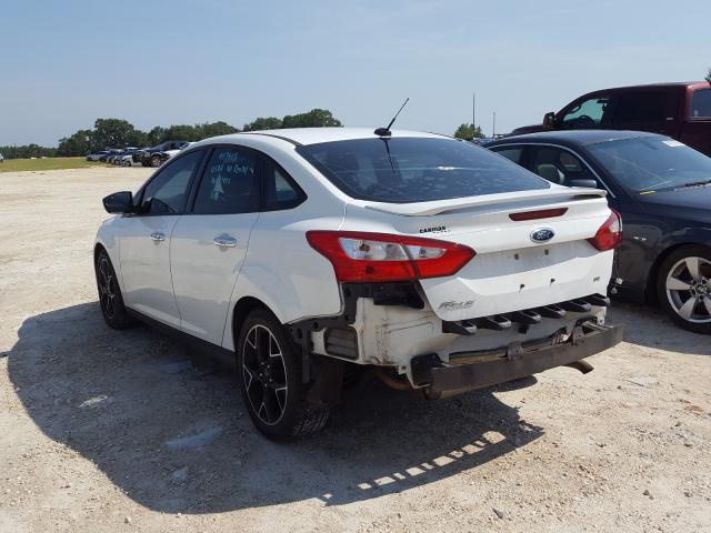 Photo 2 VIN: 1FAHP3F24CL323159 - FORD FOCUS SE 