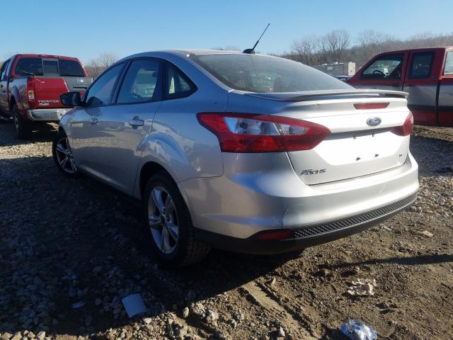 Photo 2 VIN: 1FAHP3F24CL328720 - FORD FOCUS 