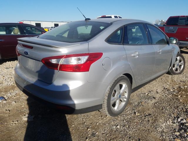 Photo 3 VIN: 1FAHP3F24CL328720 - FORD FOCUS 