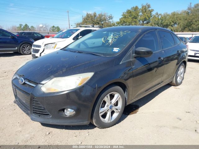 Photo 1 VIN: 1FAHP3F24CL336638 - FORD FOCUS 