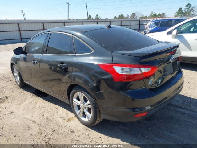 Photo 2 VIN: 1FAHP3F24CL336638 - FORD FOCUS 