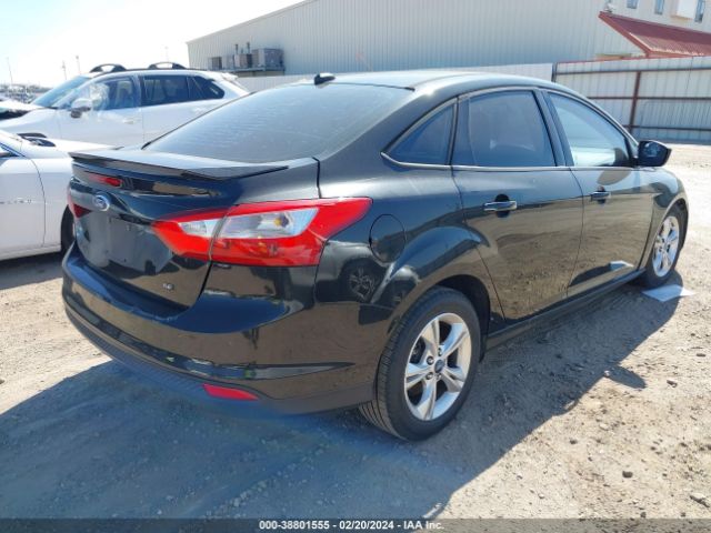 Photo 3 VIN: 1FAHP3F24CL336638 - FORD FOCUS 