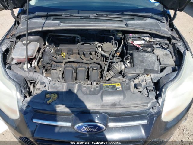 Photo 9 VIN: 1FAHP3F24CL336638 - FORD FOCUS 