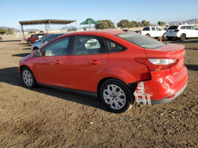 Photo 1 VIN: 1FAHP3F24CL343699 - FORD FOCUS 