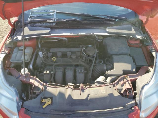 Photo 10 VIN: 1FAHP3F24CL343699 - FORD FOCUS 