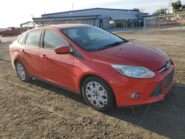 Photo 3 VIN: 1FAHP3F24CL343699 - FORD FOCUS 