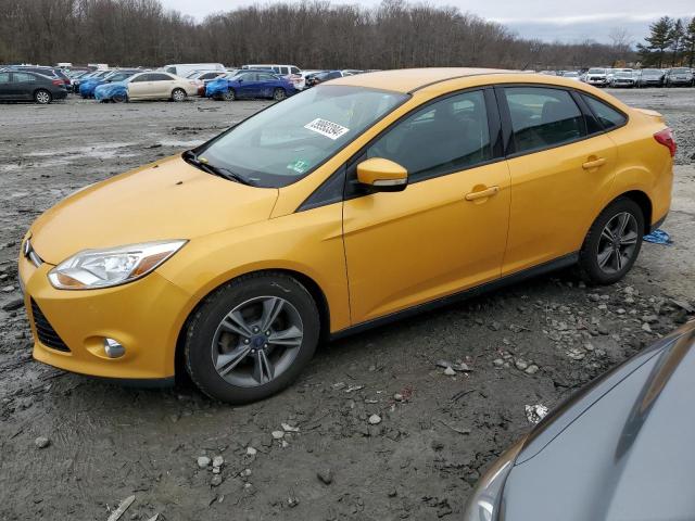 Photo 0 VIN: 1FAHP3F24CL351365 - FORD FOCUS 