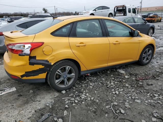 Photo 2 VIN: 1FAHP3F24CL351365 - FORD FOCUS 