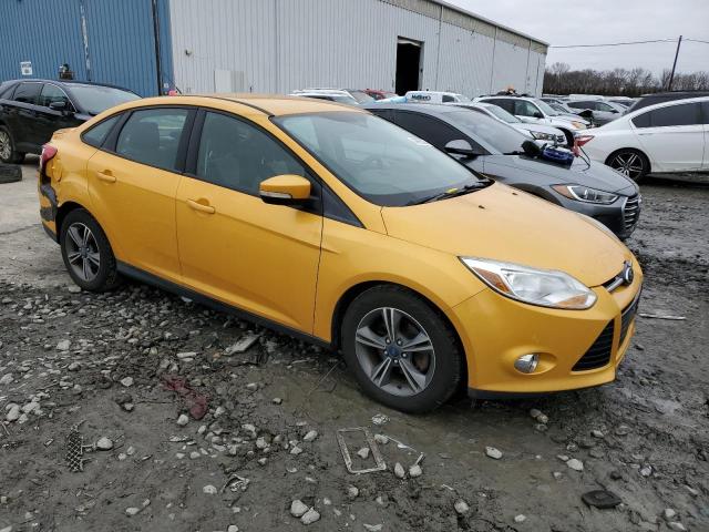 Photo 3 VIN: 1FAHP3F24CL351365 - FORD FOCUS 