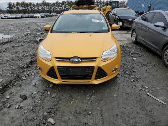 Photo 4 VIN: 1FAHP3F24CL351365 - FORD FOCUS 