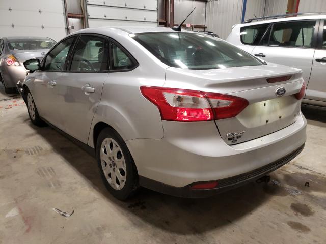 Photo 2 VIN: 1FAHP3F24CL353598 - FORD FOCUS SE 