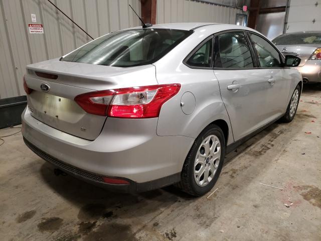 Photo 3 VIN: 1FAHP3F24CL353598 - FORD FOCUS SE 