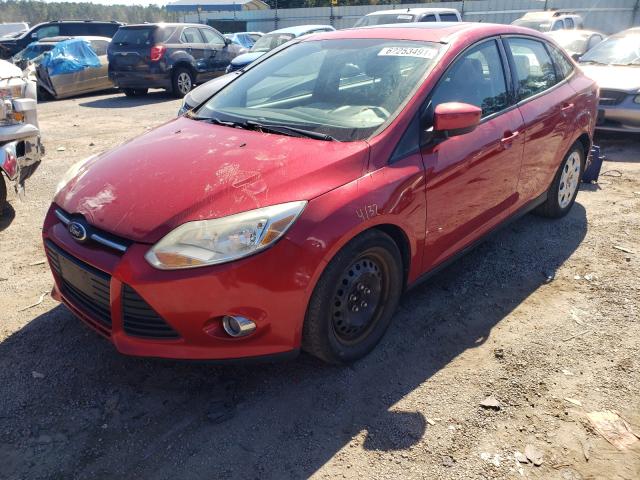 Photo 1 VIN: 1FAHP3F24CL360230 - FORD FOCUS 