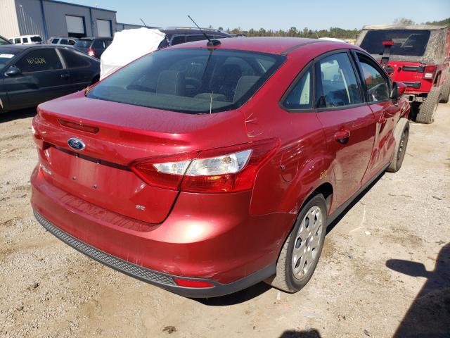 Photo 3 VIN: 1FAHP3F24CL360230 - FORD FOCUS 