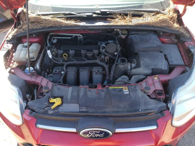 Photo 6 VIN: 1FAHP3F24CL360230 - FORD FOCUS 