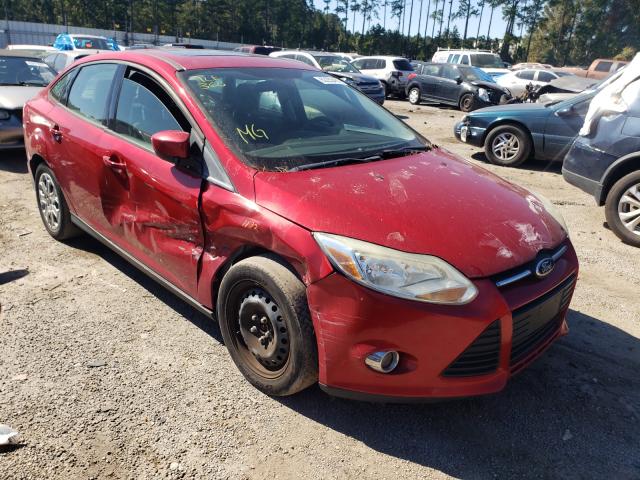 Photo 8 VIN: 1FAHP3F24CL360230 - FORD FOCUS 