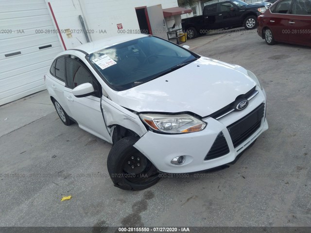 Photo 0 VIN: 1FAHP3F24CL360616 - FORD FOCUS 