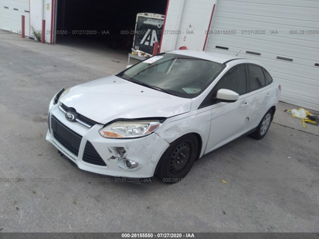 Photo 1 VIN: 1FAHP3F24CL360616 - FORD FOCUS 