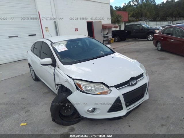 Photo 5 VIN: 1FAHP3F24CL360616 - FORD FOCUS 