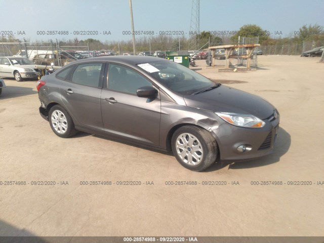 Photo 0 VIN: 1FAHP3F24CL360857 - FORD FOCUS 