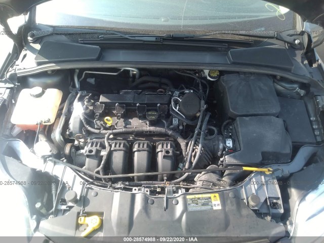 Photo 9 VIN: 1FAHP3F24CL360857 - FORD FOCUS 