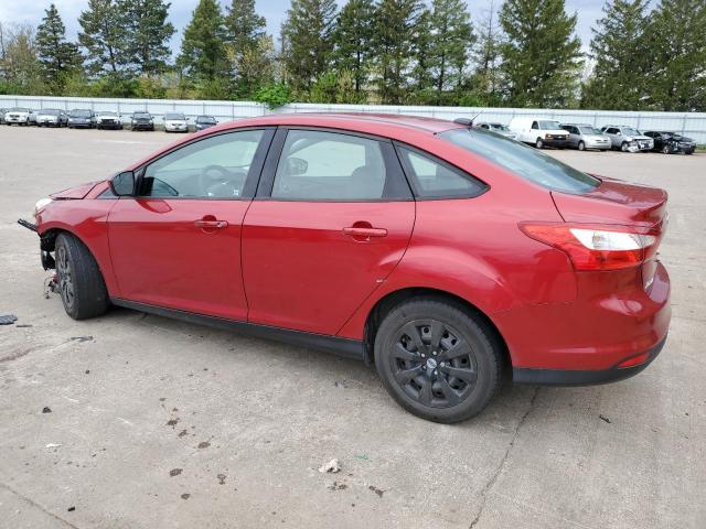 Photo 1 VIN: 1FAHP3F24CL361541 - FORD FOCUS 