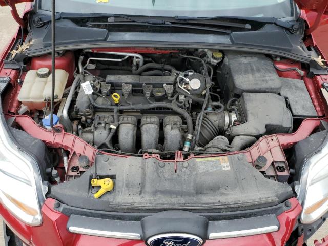 Photo 10 VIN: 1FAHP3F24CL361541 - FORD FOCUS 