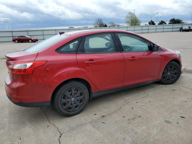 Photo 2 VIN: 1FAHP3F24CL361541 - FORD FOCUS 