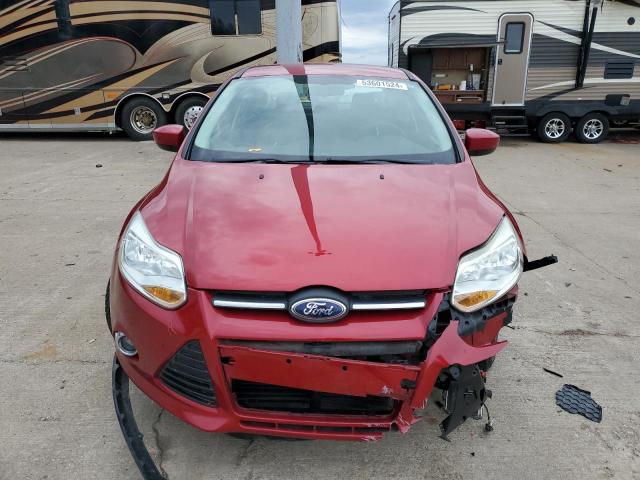 Photo 4 VIN: 1FAHP3F24CL361541 - FORD FOCUS 