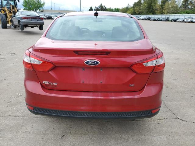 Photo 5 VIN: 1FAHP3F24CL361541 - FORD FOCUS 